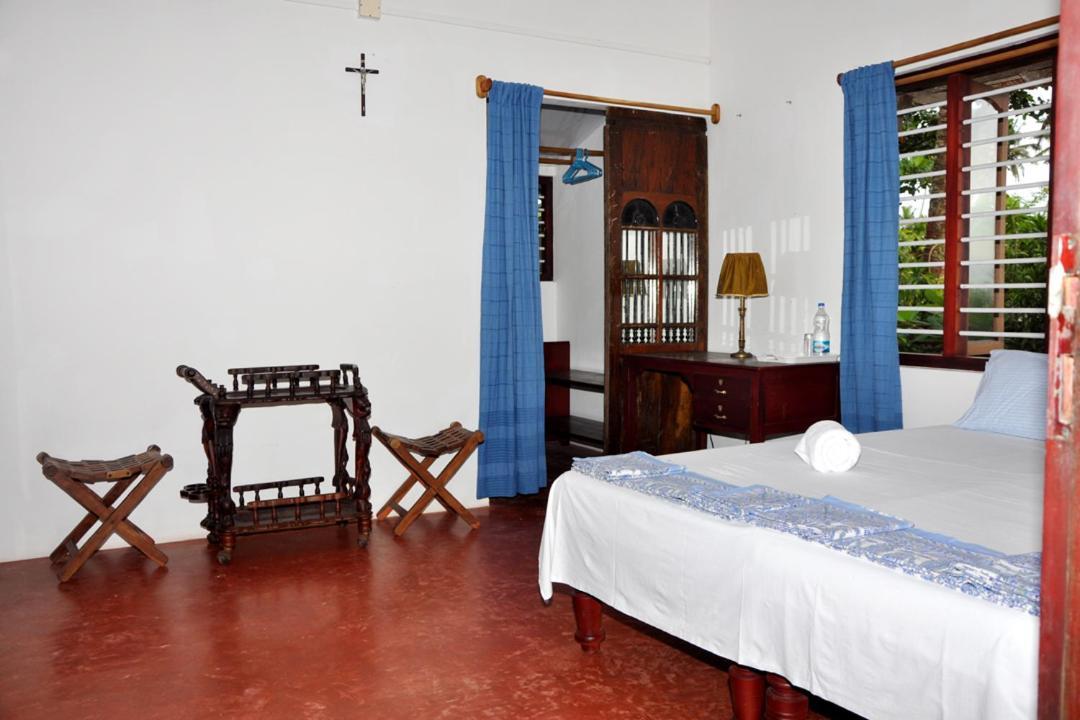 Angeo Beach House Alappuzha Eksteriør billede