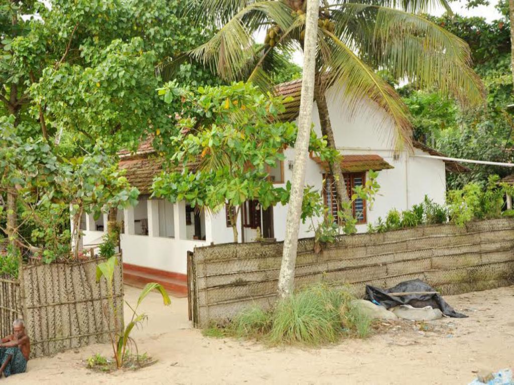 Angeo Beach House Lejlighed Alappuzha Eksteriør billede