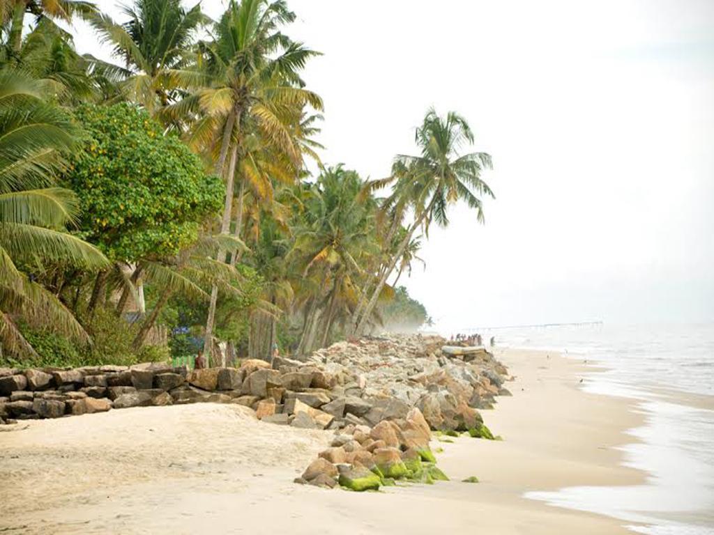 Angeo Beach House Alappuzha Værelse billede