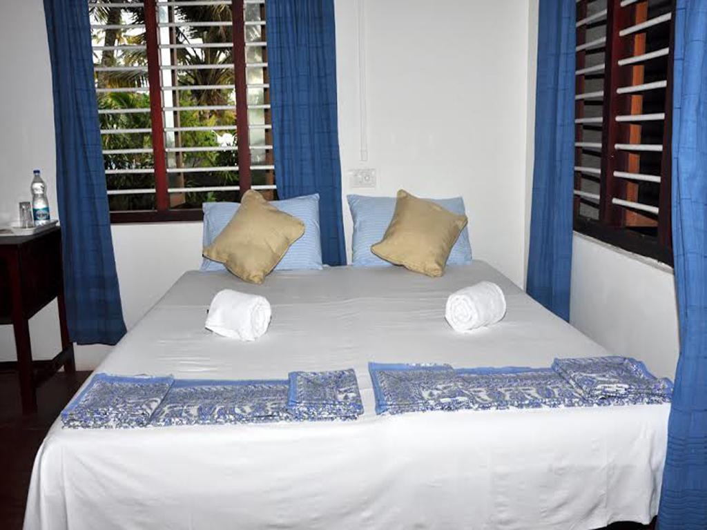 Angeo Beach House Alappuzha Eksteriør billede