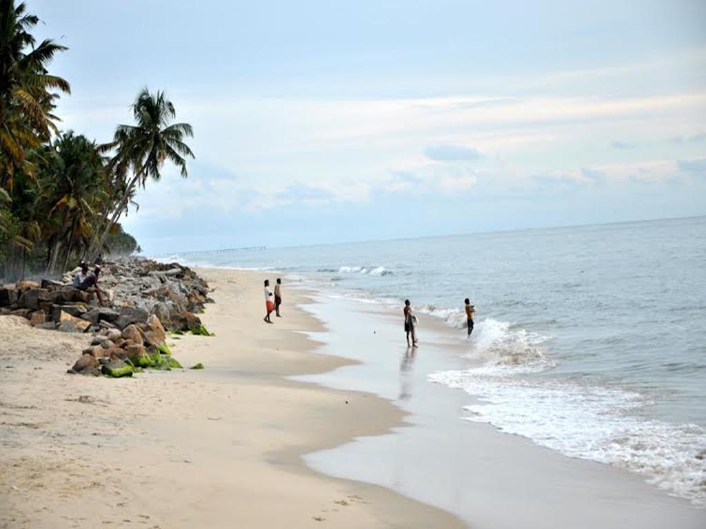 Angeo Beach House Alappuzha Værelse billede