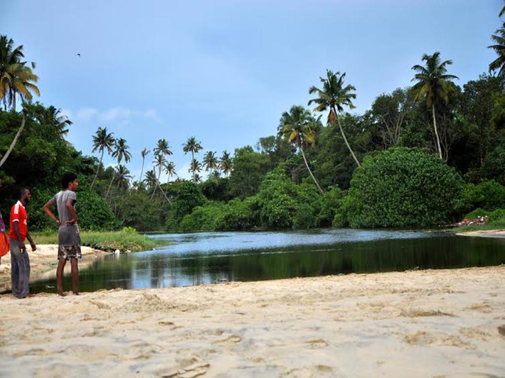 Angeo Beach House Alappuzha Værelse billede