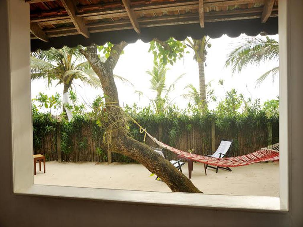 Angeo Beach House Alappuzha Eksteriør billede