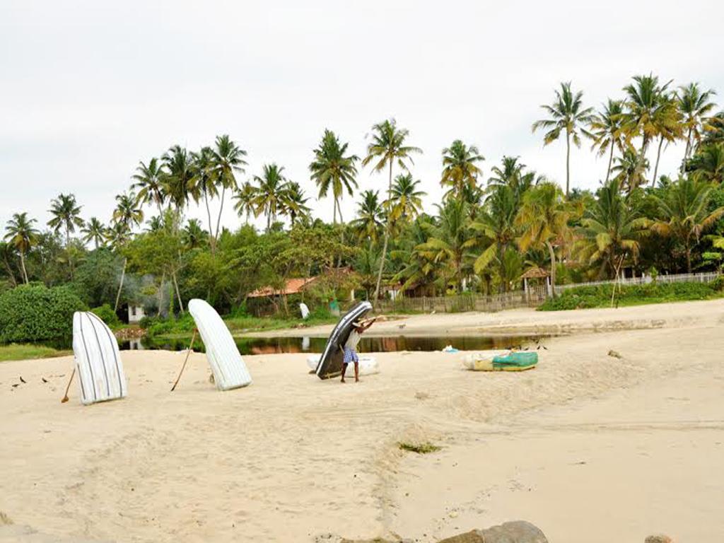 Angeo Beach House Alappuzha Eksteriør billede