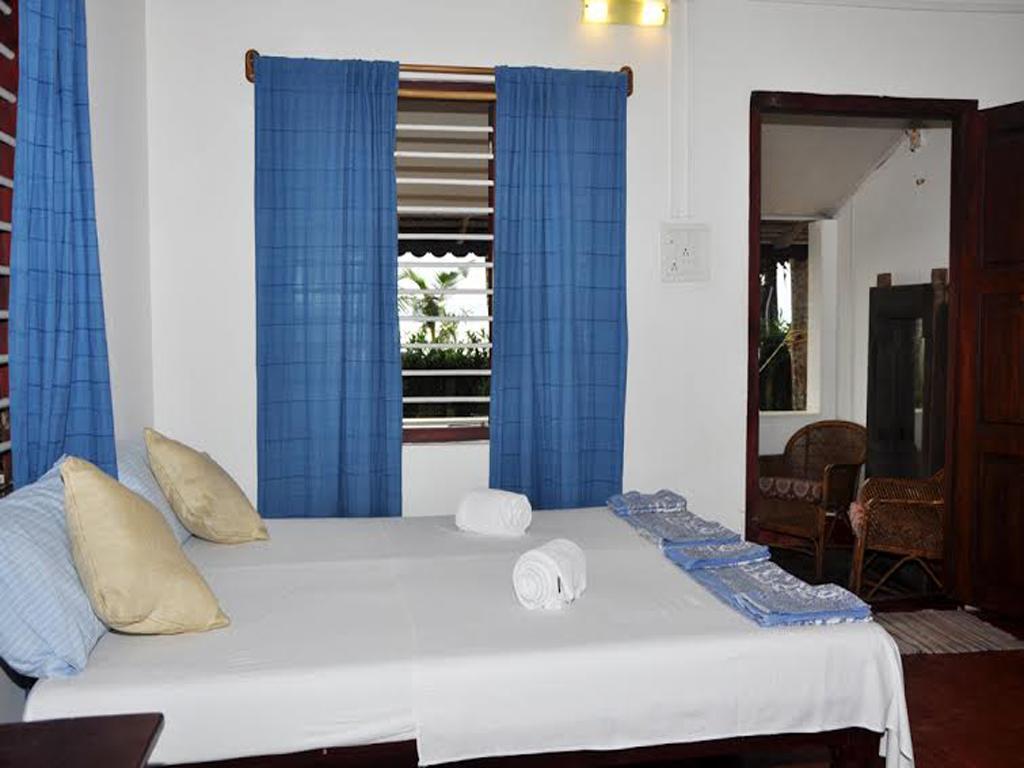 Angeo Beach House Alappuzha Værelse billede