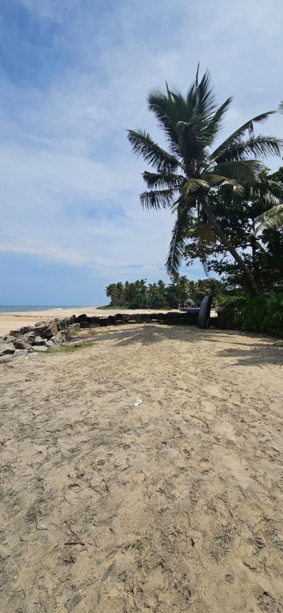 Angeo Beach House Alappuzha Eksteriør billede