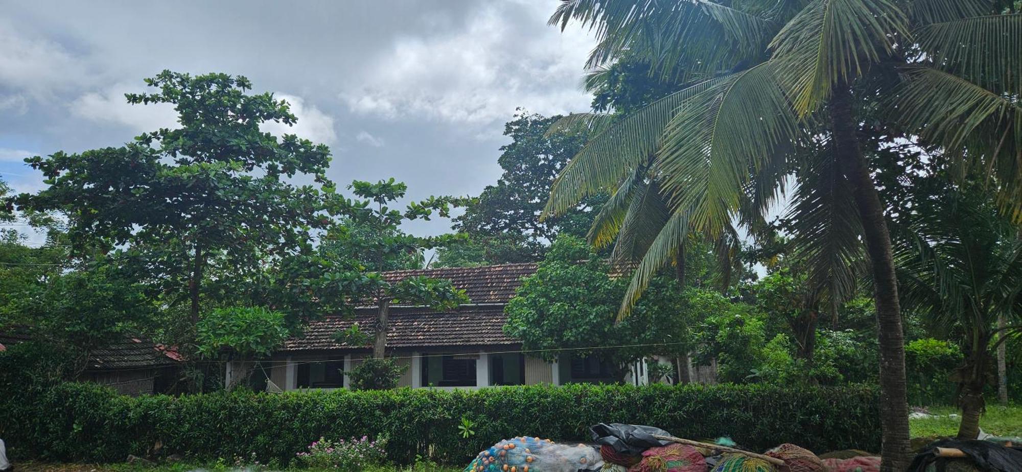 Angeo Beach House Alappuzha Eksteriør billede