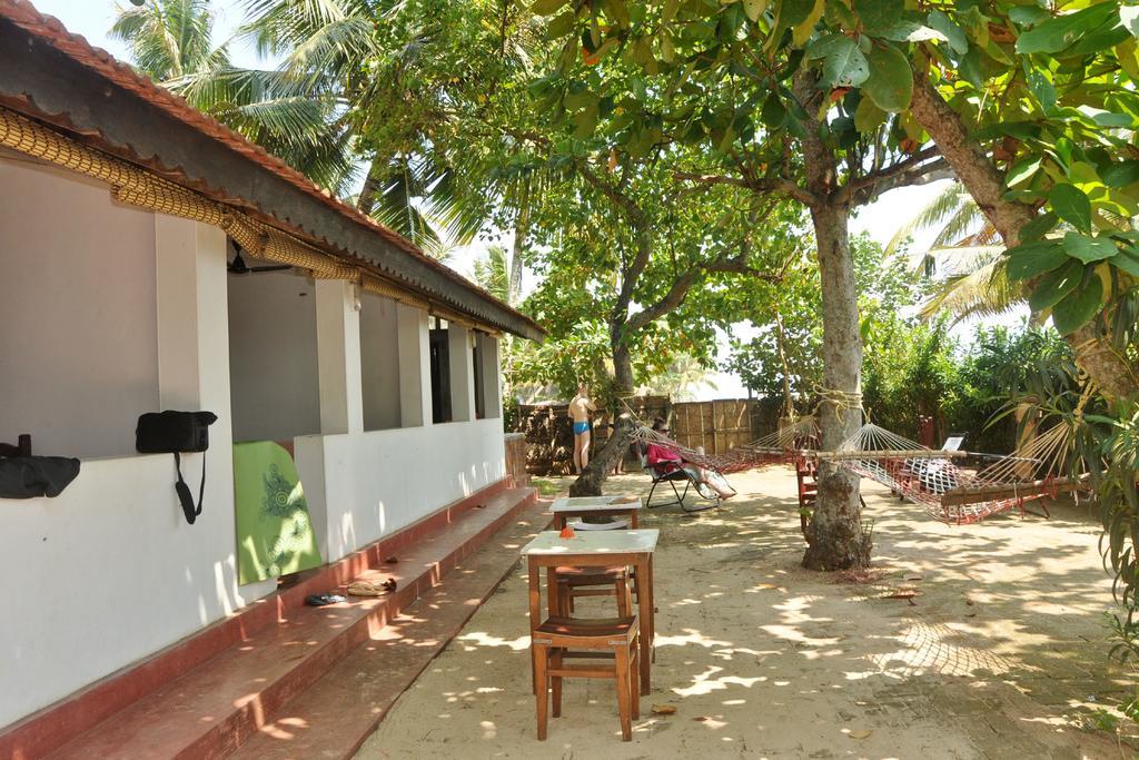 Angeo Beach House Alappuzha Eksteriør billede