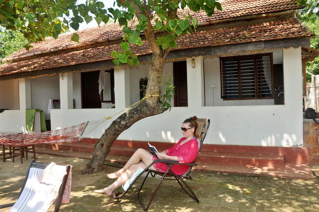 Angeo Beach House Alappuzha Eksteriør billede
