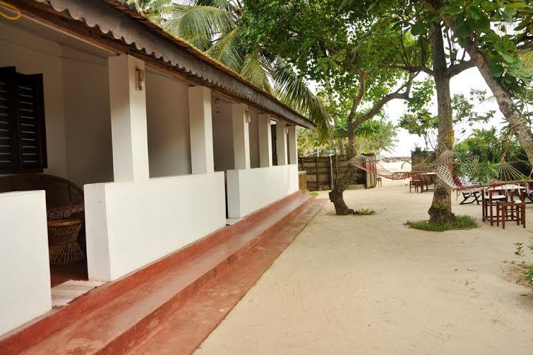 Angeo Beach House Alappuzha Eksteriør billede