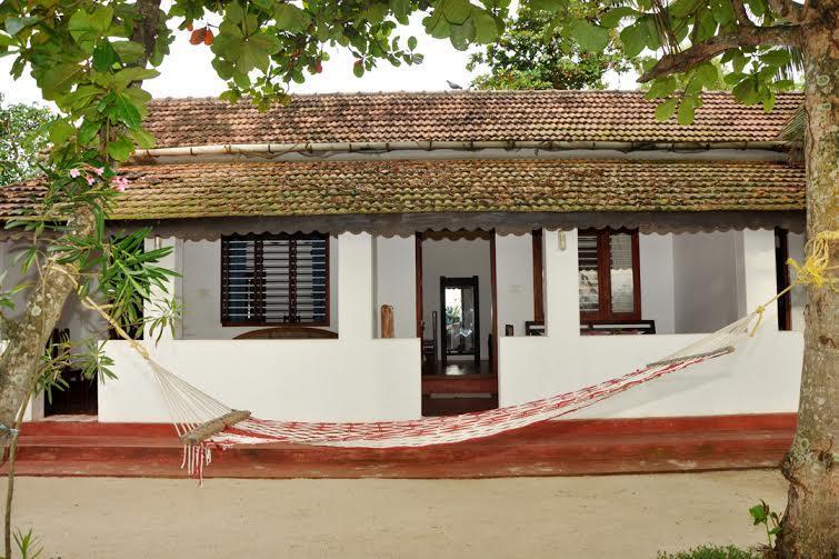 Angeo Beach House Alappuzha Eksteriør billede